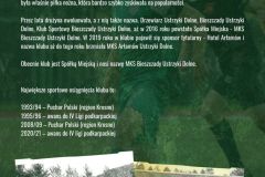 Oferta Sponsorska MKS Bieszczady Ustrzyki Dolne aktualna 30.01.2025 - 4