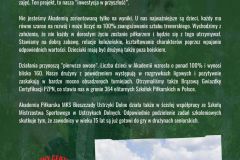 Oferta Sponsorska MKS Bieszczady Ustrzyki Dolne aktualna 30.01.2025 - 5