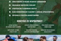 Oferta Sponsorska MKS Bieszczady Ustrzyki Dolne aktualna 30.01.2025 - 9